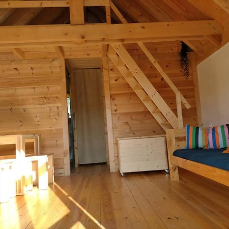 Camping Izarpe Aroztegi Exterior foto